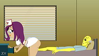 मैं मैक्सी और शेरी कैमिल से नर्स के रूप में उनके हॉस्पिटल मिसएडवेंचर्स में इतना कनेक्टेड महसूस करता हूं