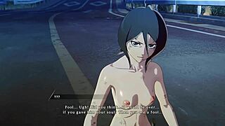 狐女在獸人動畫中口交內射肛交，呻吟狗式吸吮