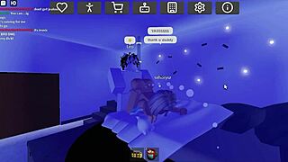 ग्राबो रिकॉर्ड्स फरी को असफकिंग डॉगीस्टाइल ऐनिमेशन में जोर से पाउंड करता है