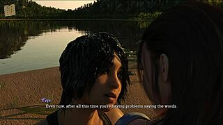 Leap of Faith 121 φέρνει μεγάλα βυζιά σε 3D ερωτικό παιχνίδι anime με έντονες σκηνές. Τα βυζιά αναπηδούν άγρια σε κάθε στιγμή.