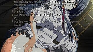 Underfulde dage diskontinuerlig eksistens takashima zakuro 1 hentai spil