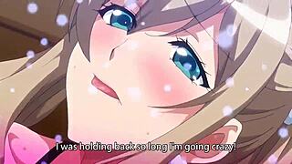 스텝브라더, 가슴 큰 스텝시스터 야생 오르기에서 섹스 시작 오럴 액션 영어 자막 파트 2