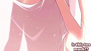 东云绘名在游戏中给予轻度女主JOI手淫指导