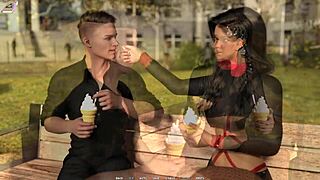 Taboo University 83 - Tvrdě líže piču grunge emo holce!