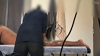 Виждал ли си флаш на пикня по време на тайландски масаж?