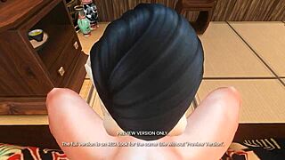 Sesso Naughty con la MILF Calda della Mia Vicina