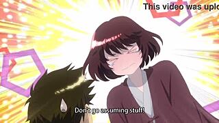 Το hanime ταξίδι ξετυλίγεται