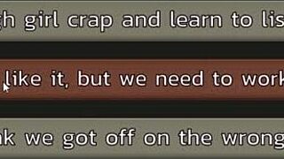 Cummy Bender Časť 1, Korra má novú prácu s veľkými prsiami a zadkom