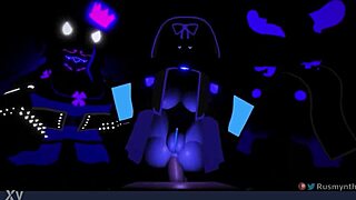 세 롭록스 걸스 엉덩이 박고 블로잡