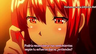 त्सुंडेरो एपिसोड 1 स्पैनिश सबटाइटल्स के साथ इंटेंस एनल सीन्स के साथ।