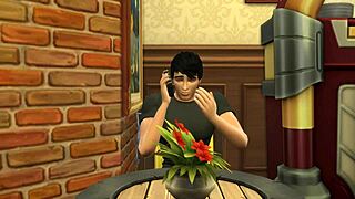 Неожиданные повороты в Sims doors эпизоды 16 и 17