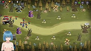 Lepi Mystic Defenders Gameplay 3 Akcija
