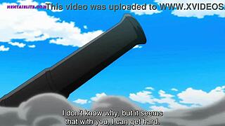 哟，MILF医生在常规检查中帮我撸鸡巴，狂野色情！