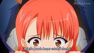 Korashime 02 delivers intense hentai anime domination