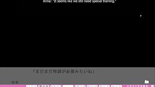エロティカ誘惑 - アンナの深夜指マン誘惑