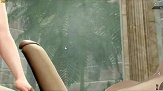 कोमल पेलिरोजा को एक विशाल लंड द्वारा पेनेट्रेट किया जाता है