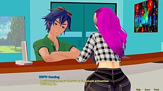 Tip Sărac Se Transformă în Doctor Obraznic la Spital cu Pacient