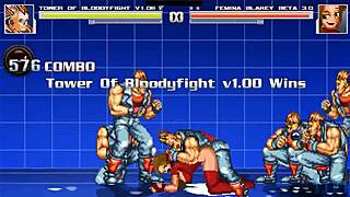 Hentai Mugen Femina Έντονο Gangbang Creampie