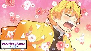 이 나쁜 페루 더빙 데몬 슬레이어 봐봐 😅