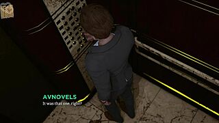 Explorează lumea Eternum în acest episod de joc anime o sută șaizeci și trei