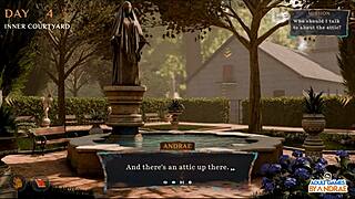 Florence aksepterer straffen sin i ep4.