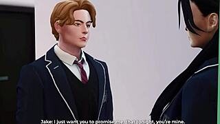 Общие удовольствия - 3D хентай - версия предпросмотра