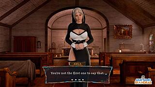 الحلقة 6 من Lust Sisters، نسخة SFW 😊