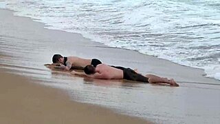 pirate adventures feature blonde babe fingering and fucking big cocks in sensual pov quickie