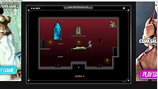 निम्फो को ऑर्गी में बड़े ब्लैक कॉक्स के साथ देखना चाहते हो?