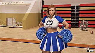 mrs keagan afterschool freak off game trailer seduction