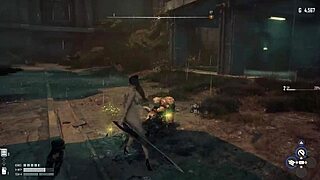 Aku Main Stellar Blade dengan Mod Nude, Sangat Seksi dengan Outfit Montok di Bagian 9