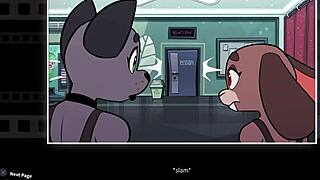 Beatbanger Volume 2: Zoes Wilde Furry Avonturen Losgelaten