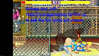 Ryona fighter 2 nov igralni video z borilno akcijo