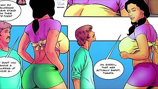 Descubra como Susan Sky-High se transforma na garota mais alta em Big Girls Dont Cry episódio 4