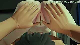 룰 34 3D 만화 애니 RSA 깊은 감정 누드 블로우잡 핸드잡 장면