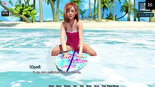 Teljes játékmenet - Sunshine Love 8. rész