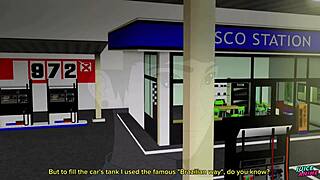 Em Kaue-Hunter Ep03, Os Caras Ficam Selvagens com Anal e Penetração Dupla em Yaoi Anime