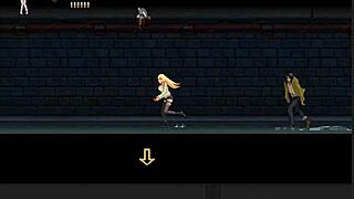 Coba rasain gameplay hentai parasite city 😈