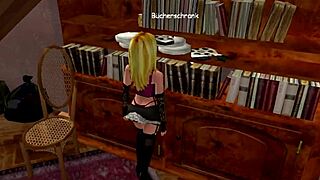 Jag känner mig så dragen till det här slug fotograf äventyr i Lula 3D