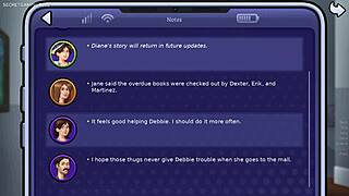 Debbie, tvoja mačeha dobi to masažo od tistega pervertnega najemnika in zdaj je super poželjiva od njegovega seksi dotika - Summertime Saga 05 3d Hentai Porn Igra