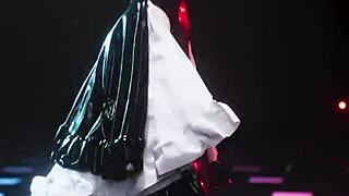 アジアンダンスのマンガスタイルベストアニメ