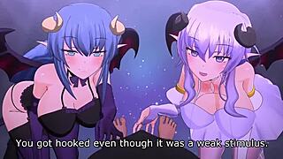 Succubus Binaural Asmr Anime P3 With Handjob Scenes