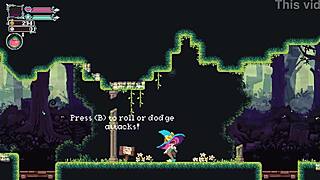 Cuphead tarzı piksel hentai'de yasak seks görmek ister misin?