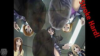 「アニメ足オナニー挑戦2！」