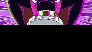 أكشن سبيدر غوين متحرك!