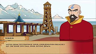 Four Elements Trainer Book 4 Love Part 1