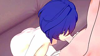 نيك ساخن بين وايز وبيل في زينليس زون زيرو!