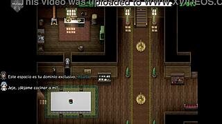 Sword Art Online NTR Trap Magic Versjon 0.55 Del 1