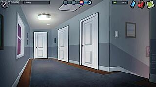 Horny Dude Loves Stepsis Boobs!