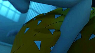 귀멸의 칼날 네즈코 야한 애니메이션 씬